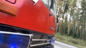 Поездка по красотам Урала на ретро автобусе Ikarus 256.74 У 2