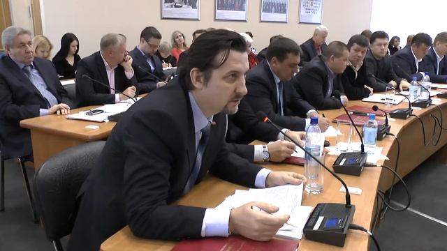 Утверждение бюджета Дзержинска на 2015 год