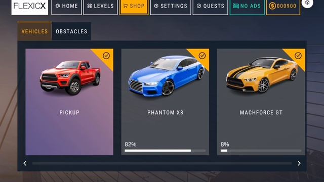 Как скачать автомобили в Car crash simulator flexicx? смотреть онлайн