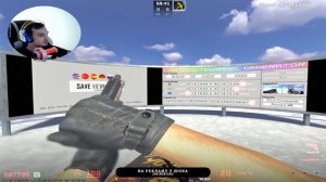 КАК СДЕЛАТЬ КРАСИВЫЕ И УДОБНЫЕ РУКИ В КС2 В 2025? НАСТРОЙ?