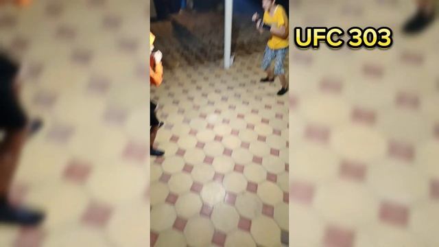 UFC 303 ГЛАВНЫЙ БОЙ ВЕЧЕРА: "Iron Мур" VS "Боьри", Борьба про? смотреть онлайн