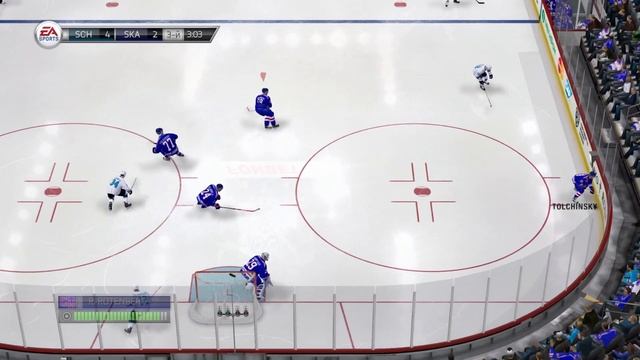 ПИТЕРСКИЕ РАЗБОРКИ - КАРЬЕРА ЗА РОМАНА РОТЕНБЕРГА #12