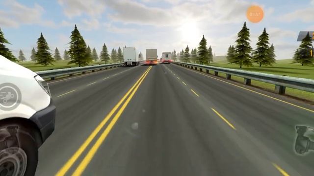 Игра Traffic Rider смотреть онлайн