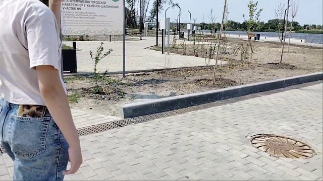 Прогулка по городу