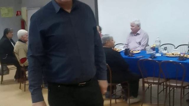 юбилей Совета ветеранов смотреть онлайн