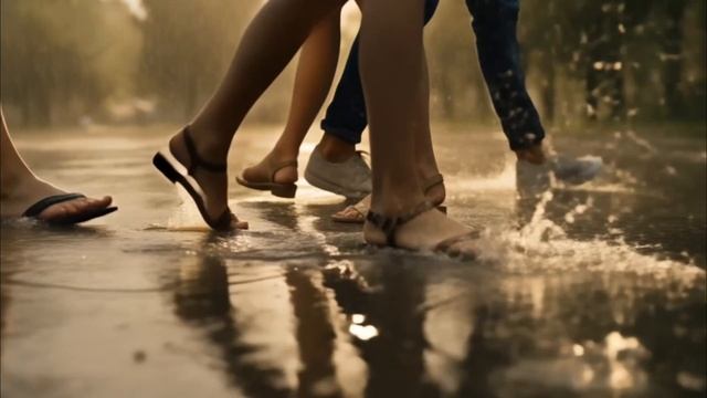 Внутри Дождя