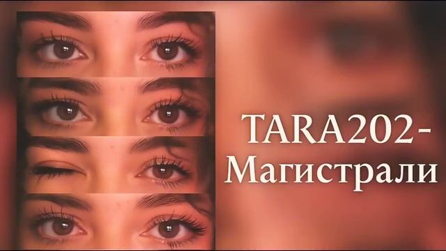 TARA202-Магистрали (Lirics)