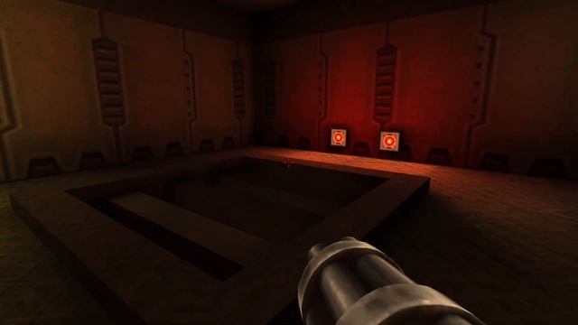 Quake II [Прохождение (4 часть)] суб. (RUS). Без комментариев. #1