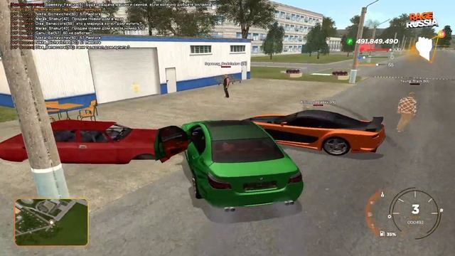 Обзор Обновления на Rage Russia