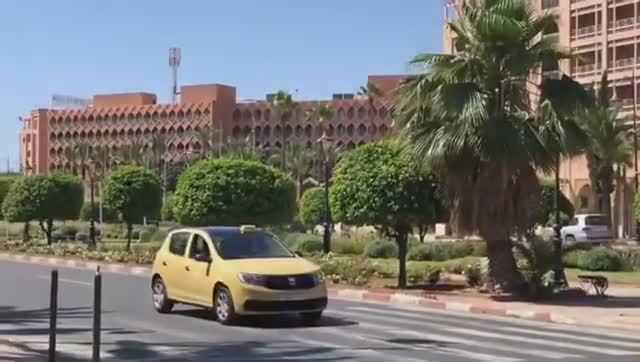 Марракеш Колоритный Город необыкновенной красоты_май 2019 смотреть онлайн