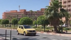 Марракеш Колоритный Город необыкновенной красоты_май 2019