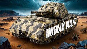 "ЭТО НЕ МОЙ ГЕЙМПЛЕЙ" / ЛЕВША ЗАТЕСТИЛ ТРОФЕЙНУЮ МЫШЬ — ТАНК ЗА БОЕВОЙ ПРОПУСК