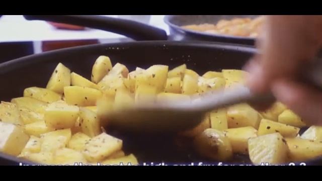 Самый вкусный рецепт курицы и картофеля