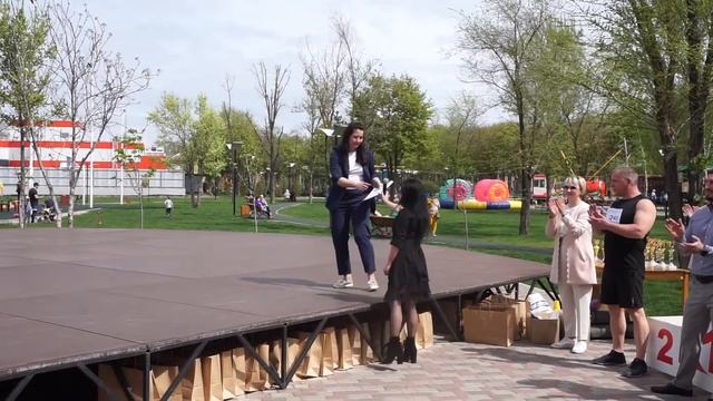 В Новочеркасске прошел спортивный фестиваль  «Донска?