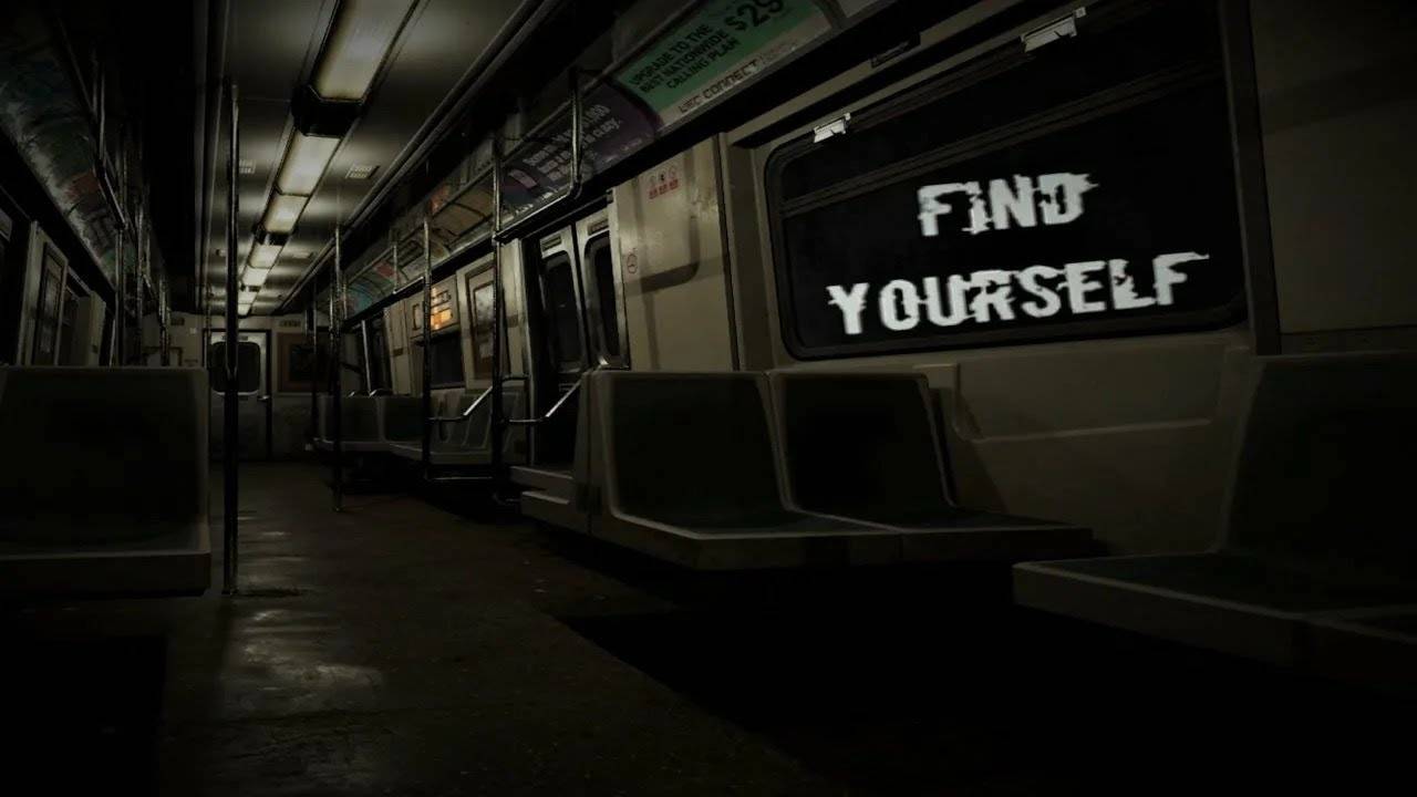 Find Yourself #findyourself #игры смотреть онлайн