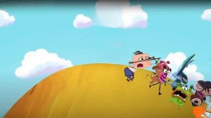 Побег от bad boy 2(юси,шумадан,бодо бородо,харви,зомби,мис?