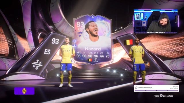 FUT FANTASY ЭДЕН АЗАР В ПАКЕ! FC 25 смотреть онлайн