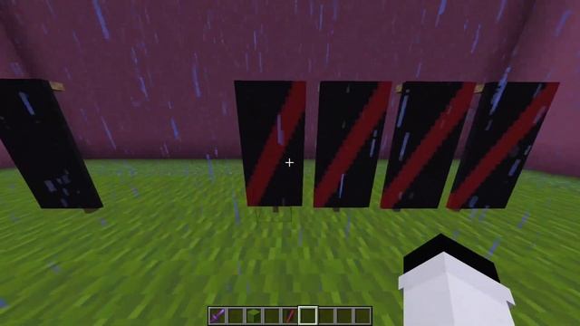 САМЫЙ ЛУЧШИЙ БАННЕР В Minecraft смотреть онлайн