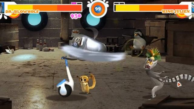 Прохождение Super Brawl Summer (Arcade) смотреть онлайн