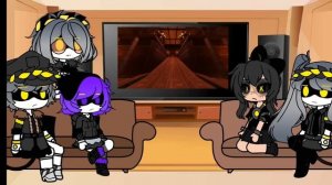 Реакция дронов убийц на ULTRAKILL //ультракил