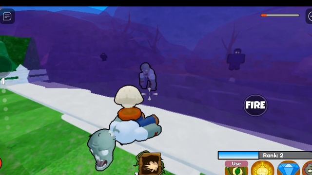 Растения против Зомби в Роблокс 😎😃 смотреть онлайн