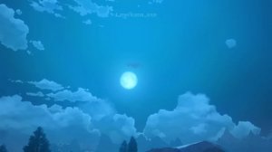 РОНОВА, АЛАЯ ЛУНА И КАЭНРИ'АХ. Genshin Impact Лор и Теории