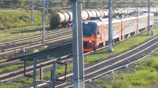 ЭП3Д-0040 Аэропорт Гагарин