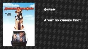 Агент по кличке Спот (фильм, 2001)
