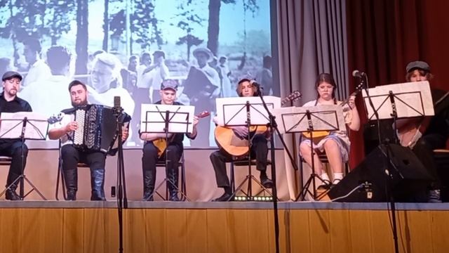 Ансамбль "РусНарИн" (30.05.2025). смотреть онлайн
