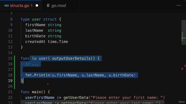 081 Introducing Methods смотреть онлайн