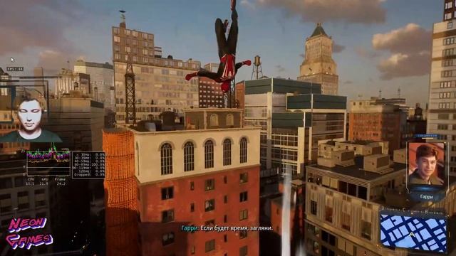 🔴SPIDER MAN 2 НА ПК \СТРИМ \ RTX 2060 SUPER \Neon Games