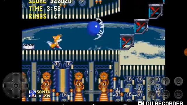 Последняя серия - Прохождение Sonic the hedgehog 3 and Knuckles смотреть онлайн