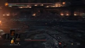 Как легко победить Гигант Йорм Dark Souls 3 [._.]