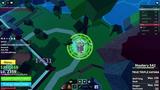 все заново за мечника  баунти хант и фарм