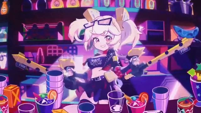 [Kazoku Music] Burnice - Burning Desires (кавер на русском) #zenlesszonezero