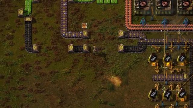 Шина в Factorio. Гайд #1 смотреть онлайн