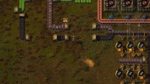 Шина в Factorio. Гайд #1