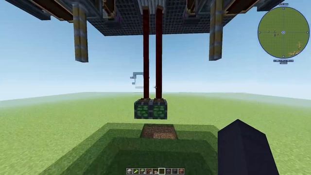 Гайд CREATE MOD 1.20.1 | ВЫДВИЖНАЯ ДВЕРЬ с ЛИФТОМ! | Minecraft смотреть онлайн