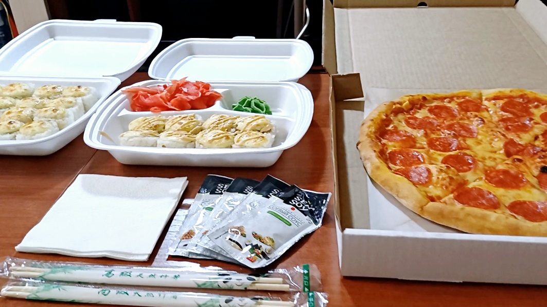 Отмечаем ДР канала/Не дала поспать/Хорошо погуляли смотреть онлайн