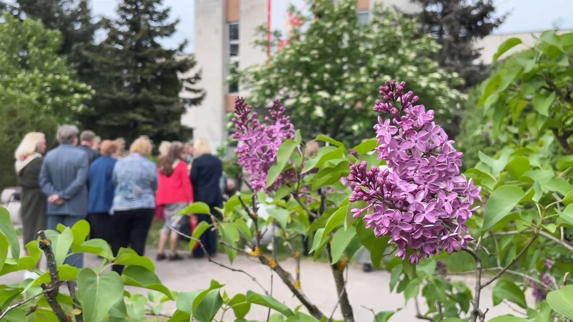 Ночь музеев — 2025 в Музее истории города Обнинска. Тема Всероссийской акции - «Герои» смотреть онлайн
