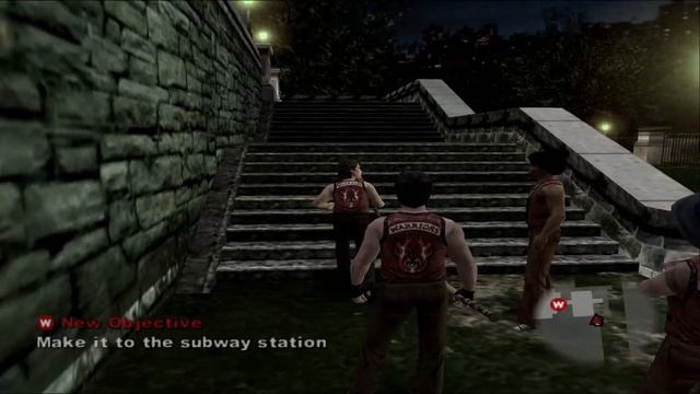 The Warriors / Часть 20 / Прохождение на русском