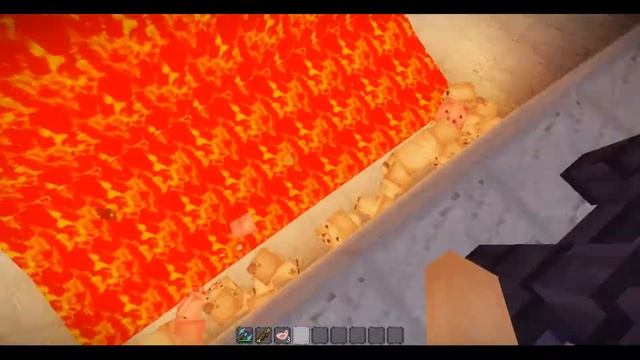 ЧТО ЭТО ЗА ПОСТРОЙКА В МАИНКРАФТ 1 15??? смотреть онлайн