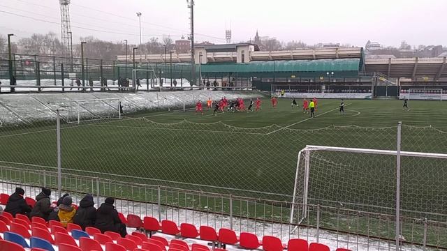 Торпедо Владимир - ФК Муром 2-0 смотреть онлайн