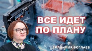 Владимир Боглаев: Охлаждение экономики: все идет по плану.