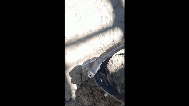 Toyota Toyoace/Dyna Переделка верхнего рычага под съемную шаро смотреть онлайн