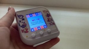 Тамагочи из БУДУЩЕГО|| обзор тамагочи tamagochi vidges qpet. / Вс?