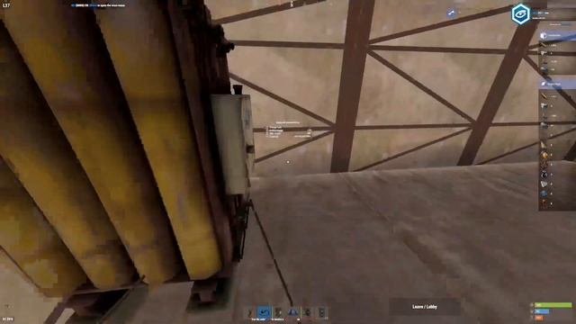 ГАЙД КАК ПОДКЛЮЧИТЬ ЭЛЕКТРИКУ И ТУРЕЛИ В RUST смотреть онлайн