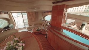 Яхта Azimut 55