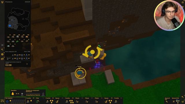 Castle Story #10 - Финальная Битва с ОРДОЙ! смотреть онлайн