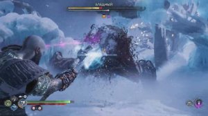 God of War Рагнарёк_ Глаза Одина